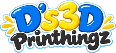 D's 3D Printhingz